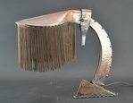 Lamp (ongesigneerd)
<br/>
Geveild bij Klinkhamer Veilinghuis, www.aca-auctions.nl, 2015